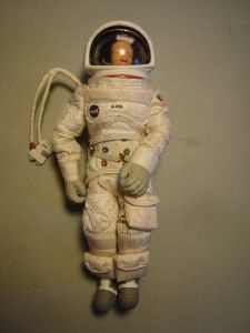 1999 Hasbro Gi Joe Buzz Aldrin Astronaut Action Figure 12