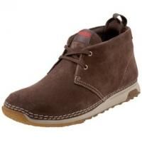 Clarks Original Men Shoe Adder 70171 Brown Chocsuede 10 5M Retail 
