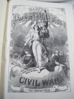   Harpers Pictorial History Civil War Alfred Guernsey Alden HC