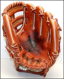 Alex Rodriguez Signed Game Used 2003 Mini Fielding Glove Mitt Yankees 