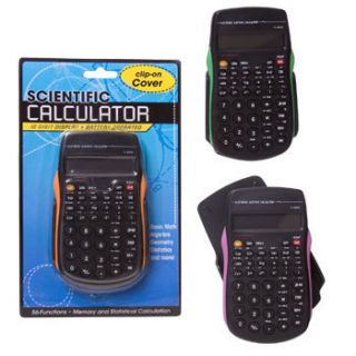 Brand New Scientific Calculators School Supplies Teacher Kids 