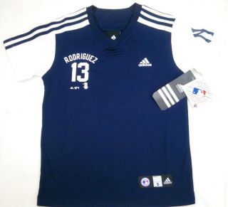 Rod Alex Rodriguez Yankees Jersey Youth s Adidas
