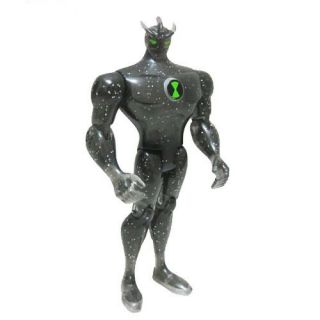 Ben10 Alien Force RARE Toy 4 inch Action Figure Alien X