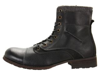 Guess Alfie Mens Leather Dress Lace Up Ankle Boot Shoes All Sizes 