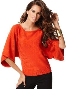 Inc New Kimono Sleeve Detachable Turtleneck Sweater Size s Retail $70 