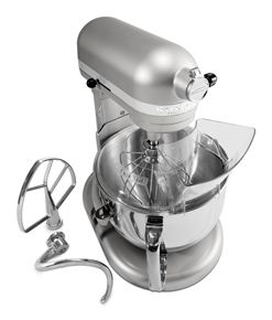   Mixer  Flour Power™ Cup Base model KP26M1XNP  MSRP $569.99