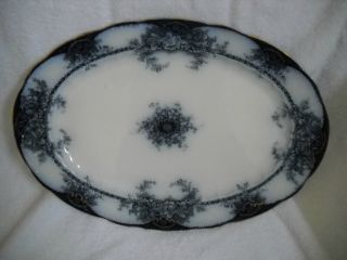 Alfred Meakin England Royal Semi Porcelain Kelvin Pattern