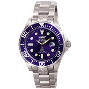 Invicta Mens 3045 Pro Diver Collection Grand Diver Automatic Watch