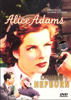 1935 Romantic Comedy Katharine Hepburn as Alice Adams