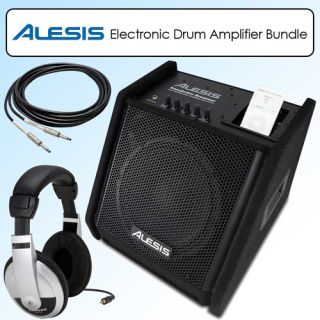 Alesis Transactive Drummer Electronic Drum Amplifier Kit
