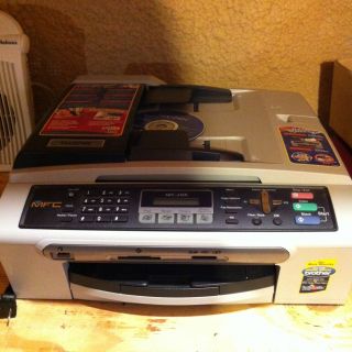 All in One Brother Printer MCF 240