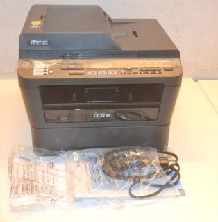 Brother MFC 7860DW All in One Laser Printer