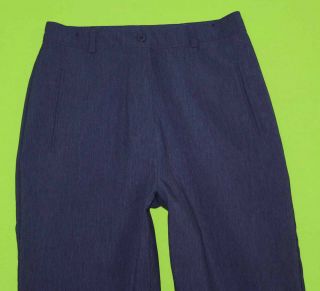 alia petites sz 10p womens blue dress pants 6b57 brand alia size 