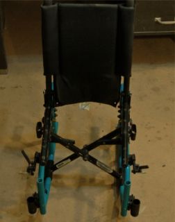 Invacare Active Allegro Wheelchair Frame for Kids