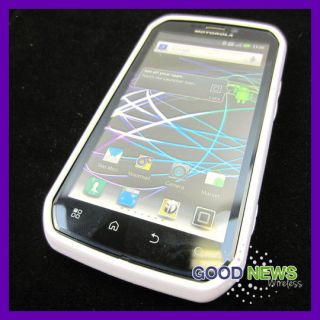 Motorola Photon 4G Electrify MB855 Miami Dolphins Rubber Skin Case 