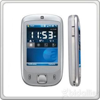 New Alltel HTC PPC 6900 Touch Bluetooth GPS Cell Phone