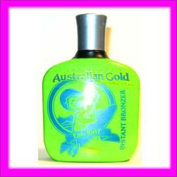Australian Gold Classic Sydney Instant Bronzer Tanning Bed Lotion 