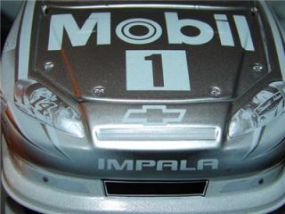 2011 tony stewart 14 mobil 1 ice impala 1 24