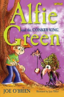 Alfie Green The Conker King Book Joe OBrien New PB 1847172830 BTR 
