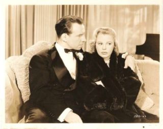 June Allyson Hume Cronyn The Sailor Takes A Wife 46