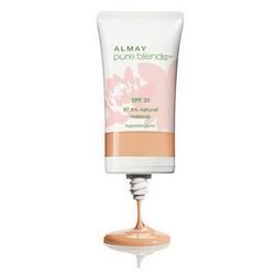 this auction is for 1 almay pure blends foundation all i have left is 