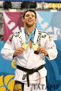 Marcus Buchecha Almeida Koral Gi from 2012 IBJJF World Absolute Finals 