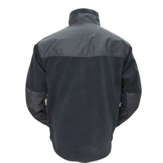 Condor Outdoor Tactical Alpha Micro Fleece Jacket Black Size XXL 