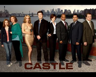 Castle Signed TV Script x11 Nathan Fillion Stana Katic Quinn Jones 