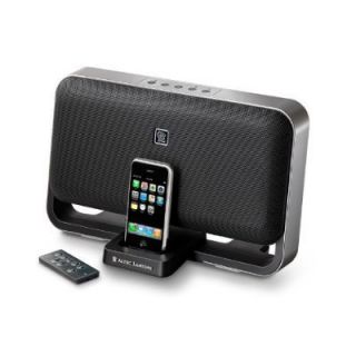 Altec Lansing Portable iPod iPhone Dock Speaker System