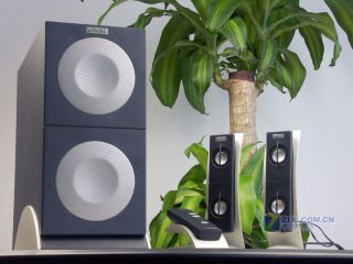 Altec Lansing 2100 Computer Speakers with Subwoofer