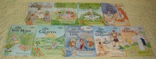 Alice in Bibleland Storybooks Complete Set 28 Books Alice Joyce 