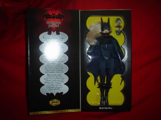 Batman & Robin Batgirl 12Doll 1997 Alicia Silverstone