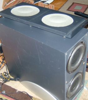 Altec Lansing 5100 Computer Speakers Subwoofer Only