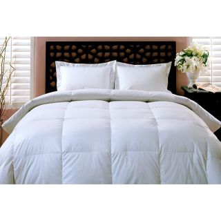 QUEEN Down Alternative White Comforter 450TC Allergy Free New