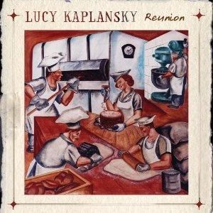 CENT CD Lucy Kaplansky Reunion folk on Rounder label 2012