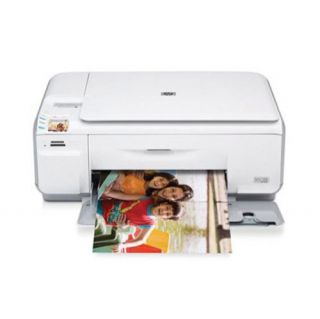 HP All in One Printer Scanner and Copier Photosmart C4480