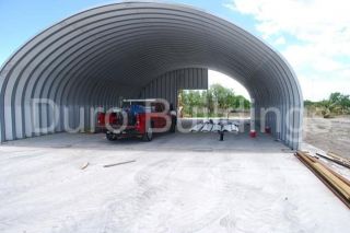 Duro Steel 40x80x16 Metal Buildings Direct Factory CLEARANCE Garage 