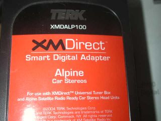   with the Alpine KCA 410C Ai Net Multi Changer/Versatile Link Adapter