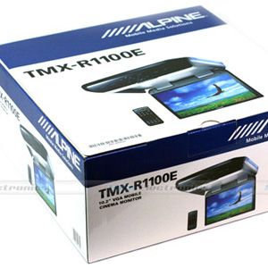 Alpine TMX R1100E Overhead Monitor Car LCD Touch Screen