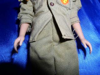   , Inc., 1963 Vintage Barbie Friend Allan in Vintage Boy Scout Outfit