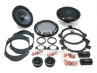 60c 660 watts max per set type r series 6 5 2 way component speaker 