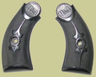 Hopkins & Allen Forehand .22 Revolver Grips