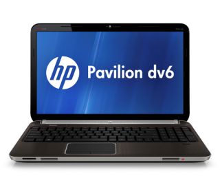 Cheap Laptop HP Pavilion dv6 6077SA 4 750GB Core i3 2310M HD6490 