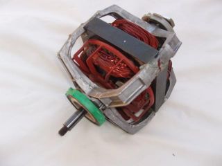Dryer Motor Maytag 2200376 Amana 502368 Good Working Condition