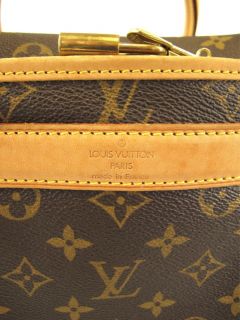   16 Louis Vuitton at Socialite Auctions Ret$2340 Dog Carrier 40
