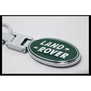 3D High Quality Land Rover Key Chain 4x4 Range Rover