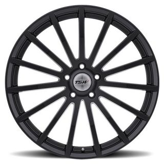 alloy wheels rims tsw 5 lugs mallory matte black face 700