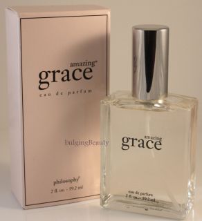 Philosophy Amazing Grace Eau De Parfum Spray Perfume Fragrance 2 fl oz 