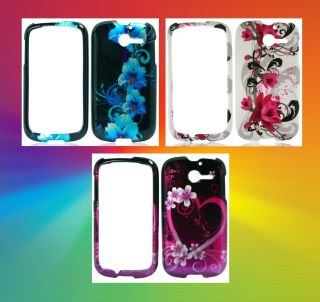 Hard Cases Snap on Phone Cover For Straight Talk Huawei Ascend Y 