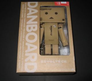   Danbo Danboard Figure & Mini  Box Set Yotsuba Yotsuba& Kaiyodo